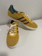 Adidas Gazelle Bob Marley 3