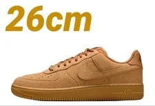 Nike SB — 8.0US Nike Sb Air Force 1 Low Flax — Sneaker — resale