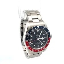 Tudor — Tudor Black Bay GMT M79830RB Pepsi — Watch — resale