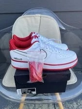 Nike Air Force 1 Low '07 LX 4