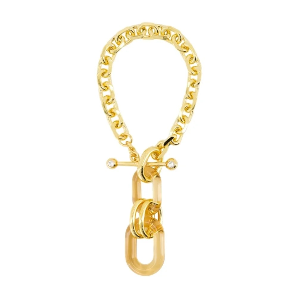 Rabanne — Rabanne Chain Link — Synthetic — Jewelry — resale