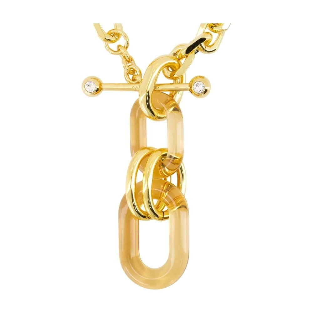 Rabanne Chain Link — Synthetic 2