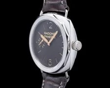 Panerai PAM00521 Radiomir Platino 47MM Brown Dial 3