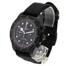 Tudor Pelagos FXD Chrono Cycling 25827KN 42mm Carbon Fiber #C3201 2