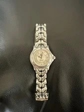 Tag Heuer Cell WG111B Professional 200M 3