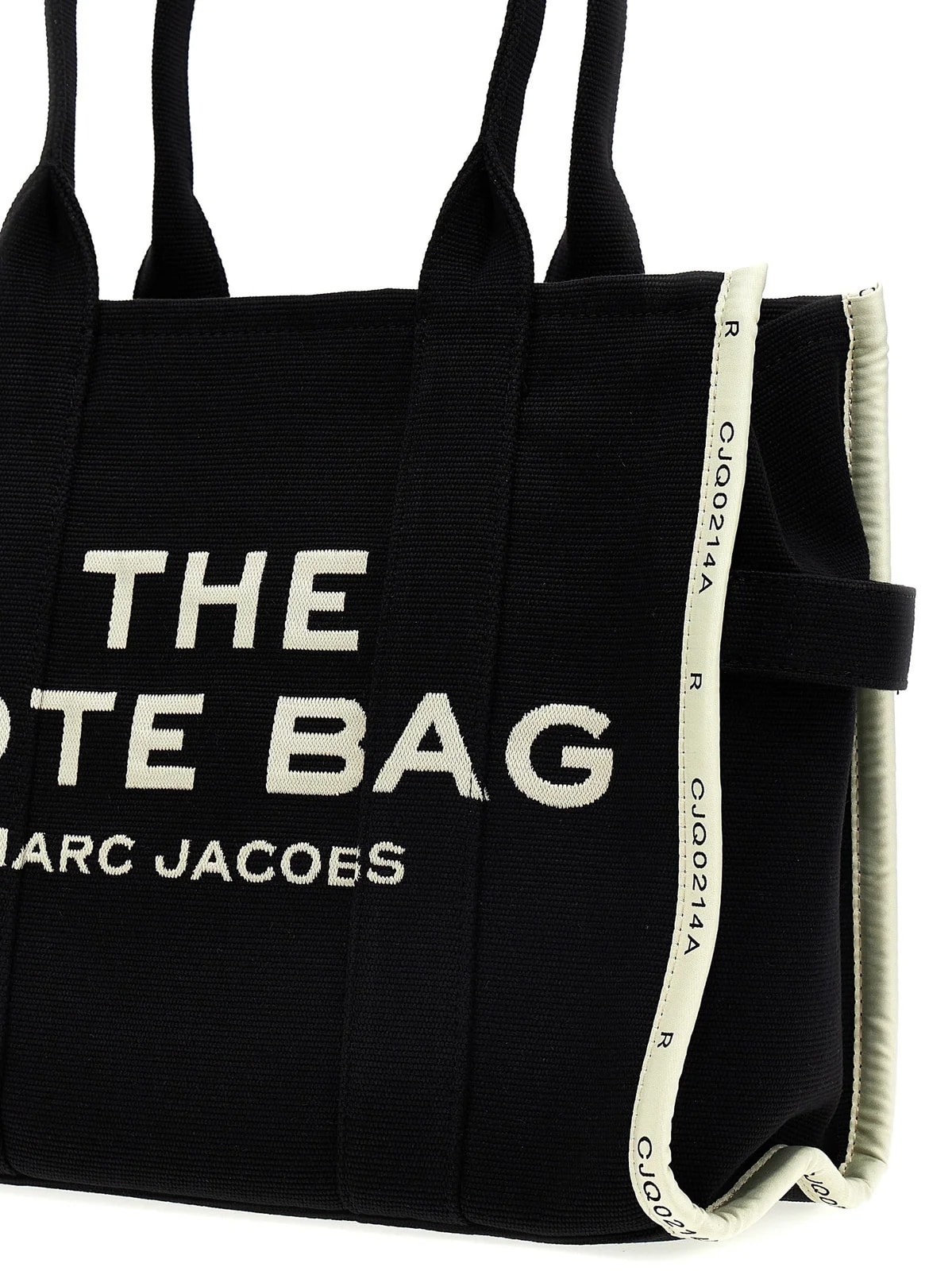 Marc Jacobs Cotton Tote Bag 3