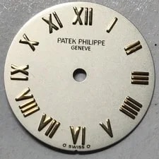 Philippe Dial Only Parts Tools Patek 2