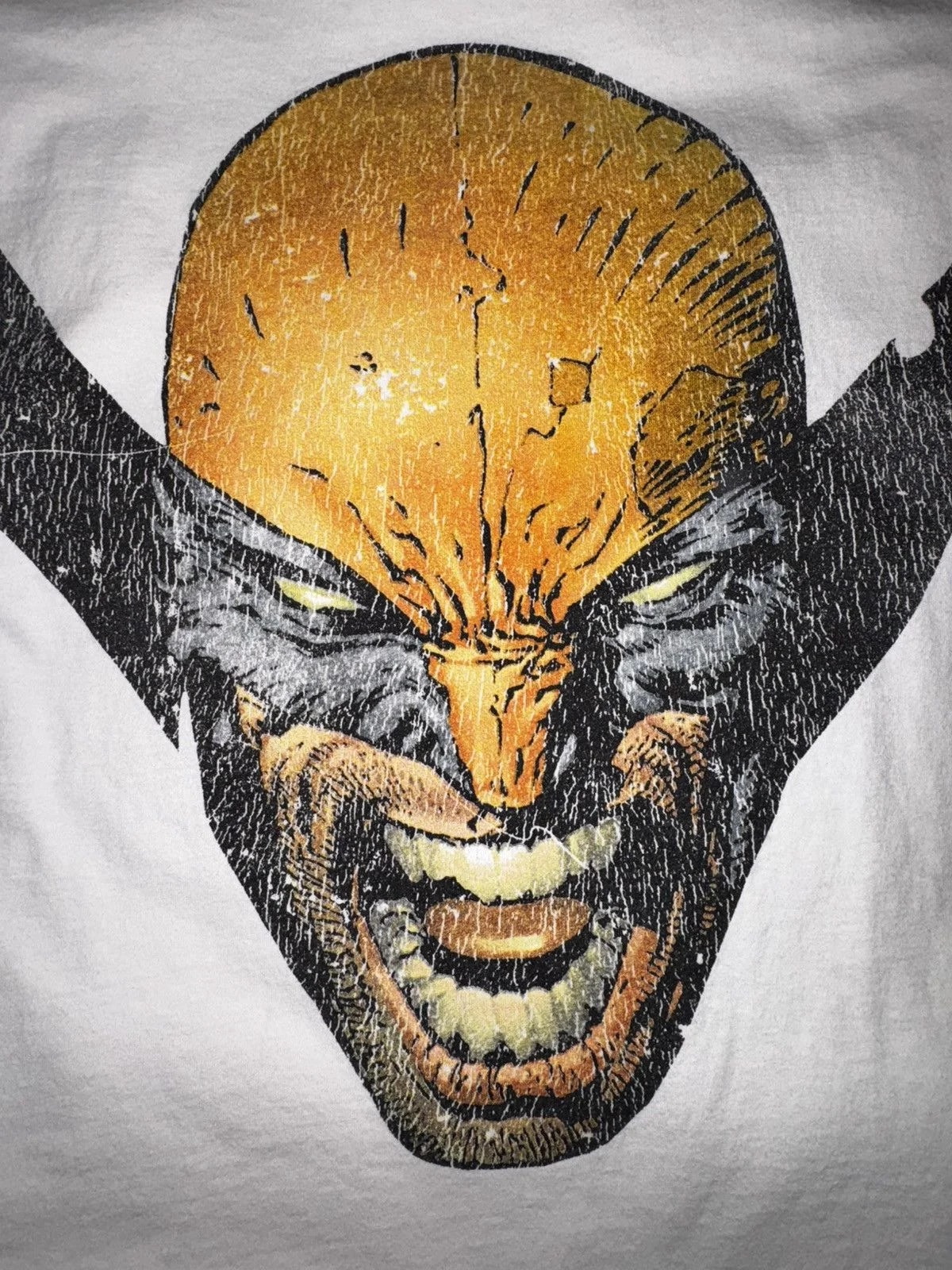 Civil Regime: Wolverine Deadpool Limited Release Shirt — streetwear — resale