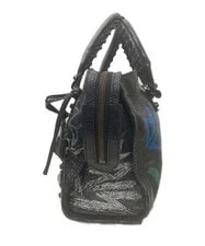 Balenciaga Graffiti City 2way Hand #YI 4