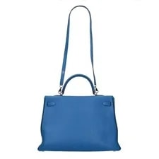 Hermes Kelly 35 O Engraved 2WAY 854984 2