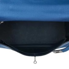 Hermes Kelly 35 O Engraved 2WAY 854984 3