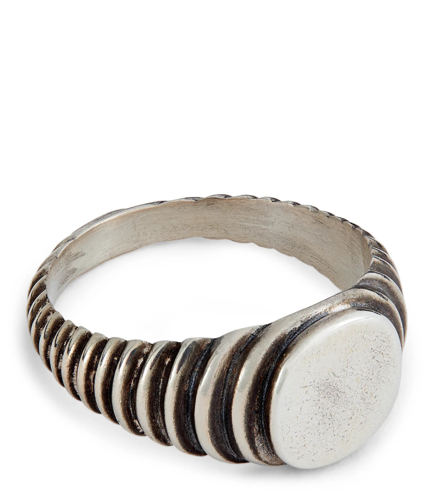 Other Designers — Maor Lira Signet Ring — Accessory — resale