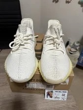 Adidas — Size 8 - Clean Adidas Yeezy Boost 350 V2 Low — Sneaker — resale