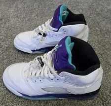 Air Jordan 5 Retro (Grape) 3