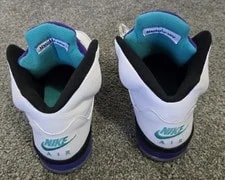 Air Jordan 5 Retro (Grape) 4