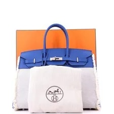 Hermes Fray Birkin and 35 2