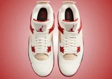 Nigel Sylvester X Air Jordan 4 Retro OG SP ' After ' | IQ8055-100 4