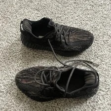 Yeezy 350 V2 MX Rock Marbled Earthy Hues Size 7 No Box 4