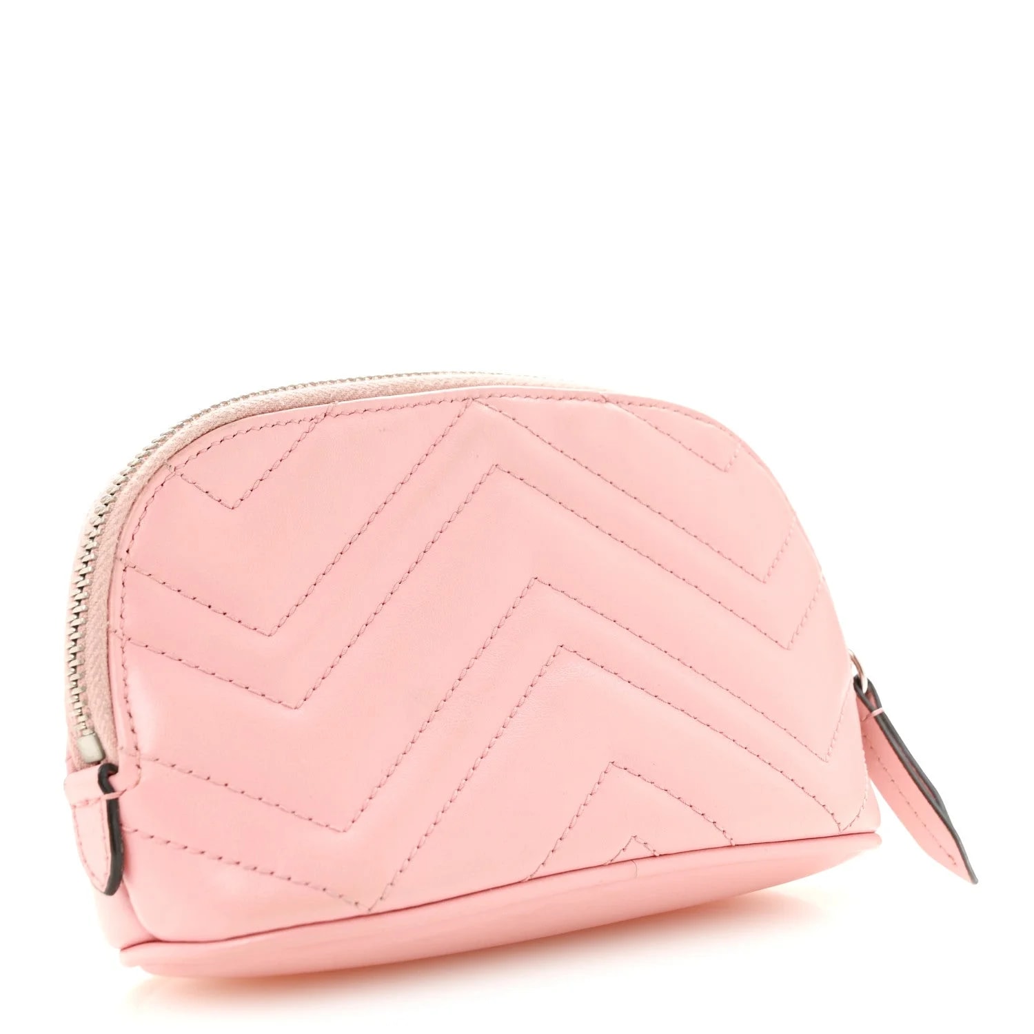 Matelasse GG Marmont Pouch Cosmetic Case Wild 3