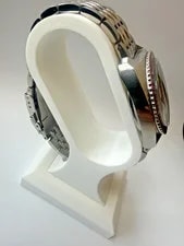 Zodiac Sea Dragon ZO2231 Salmon/Pink Dial Swiss Made Quartz W/ Bracelet 3
