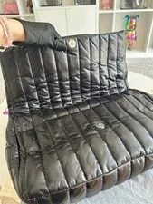 Balenciaga Monaco Medium Chain Crossbody Quilted [] 3