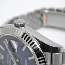 Rolex Datejust 41 Jubilee Bracelet 126334 41mm #UW102 2
