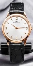 Jaeger-LeCoultre Master Ultra Thin Rose Gold 34mm Complete eBay Live Q1452504 2