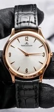 Jaeger-LeCoultre Master Ultra Thin Rose Gold 34mm Complete eBay Live Q1452504 3