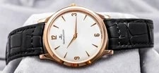 Jaeger-LeCoultre Master Ultra Thin Rose Gold 34mm Complete eBay Live Q1452504 4