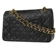 Chanel Small Classic Double Flap 188014 2