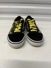 Vans Mike Gigliotti X SpongeBob SquarePants Sz 4 Skate Old Skool 2