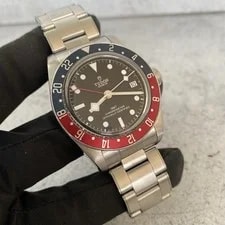 2019 Tudor Black Bay GMT 79830RB Pepsi Bezel Automatic 41mm 4