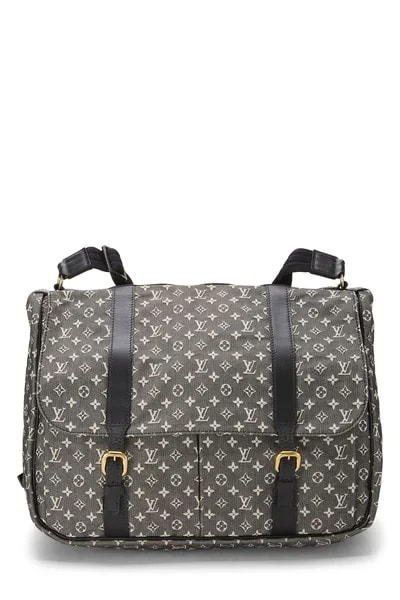 Louis Vuitton — Lin Sac Maman — Handbag — resale