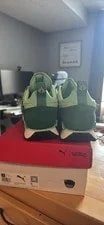 Puma Future Rider Pokémon Bulbasaur Limited Edition Low Top 389812-01 3
