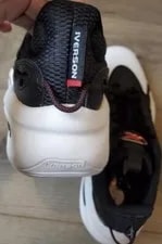 Reebok Solution Mid Iverson Basketball Shoes 3