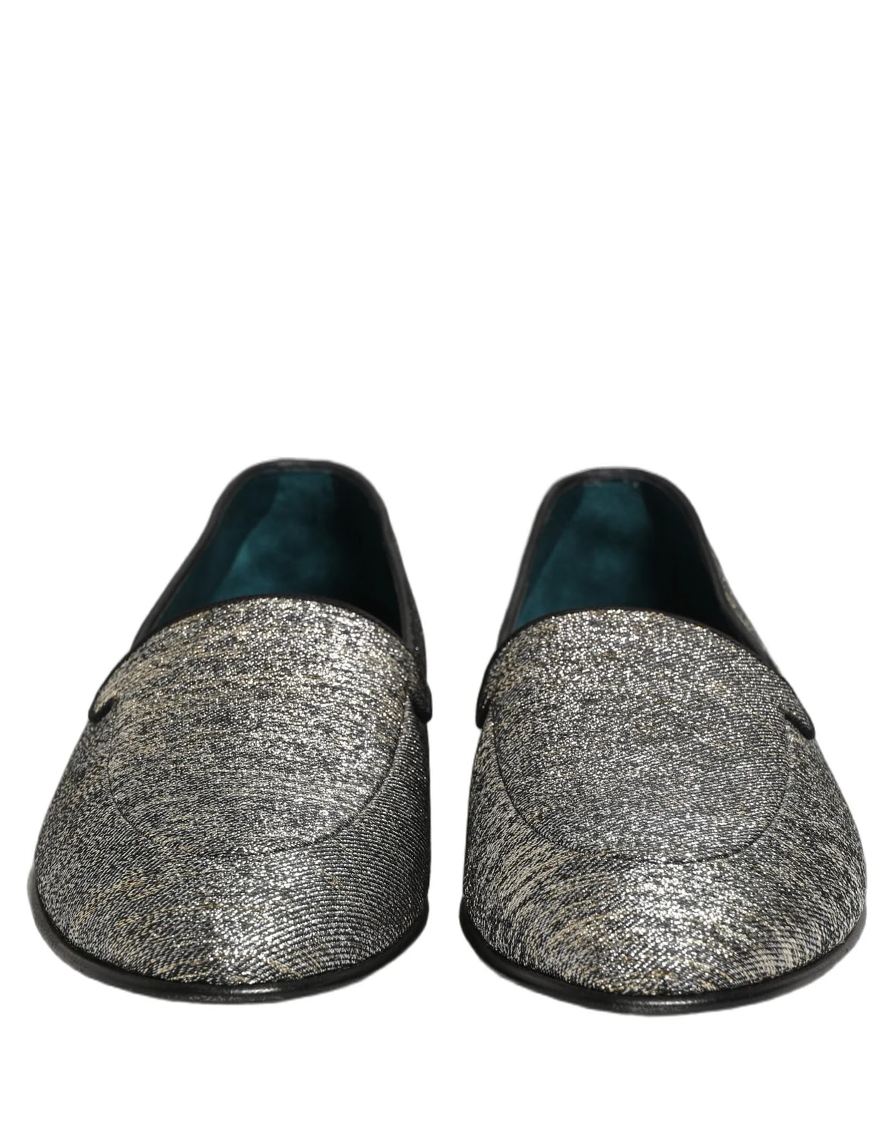 Dolce & Gabbana Lurex Glitter Dress 2