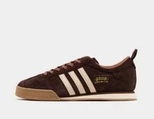 Adidas — Adidas Originals Samba 62 Shoes in Dark — Sneaker — resale