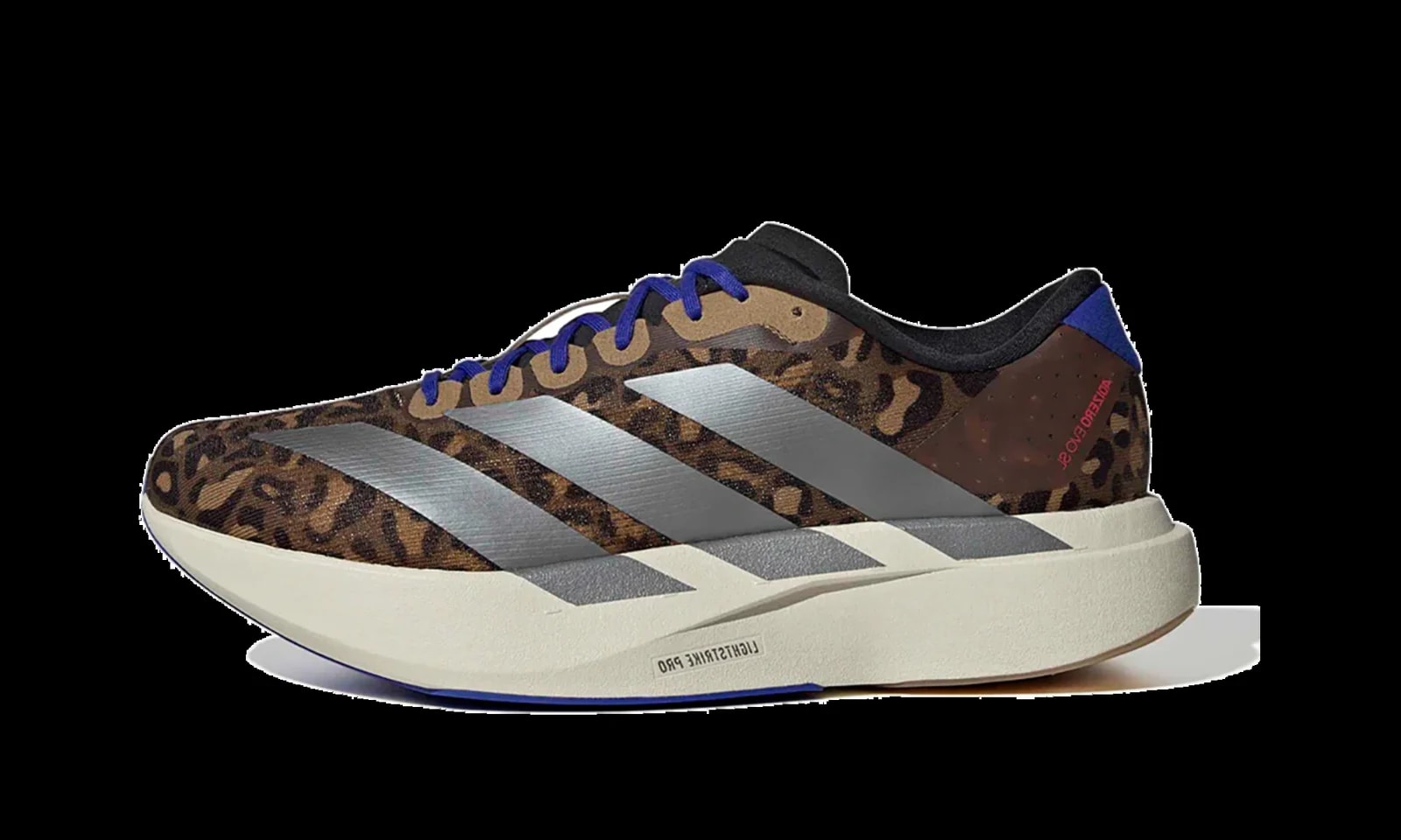 Adidas — Adizero Evo SL "Leopard" — Sneaker — resale