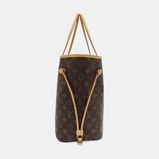 Louis Vuitton Neverfull Mm With Trim #W759 4