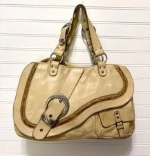 Dior — Christian Dior Gaucho 2000's Y2K Saddle Hobo — Handbag — resale
