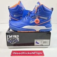Ewing Athletics Center Hi | Size 11 | ALL OG 2014 Knicks Hi Tops 3