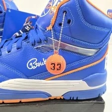 Ewing Athletics Center Hi | Size 11 | ALL OG 2014 Knicks Hi Tops 4