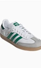 Adidas — Adidas Samba OG Low Top Lace-Up / Gum Sole — Sneaker — resale
