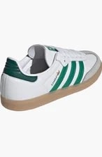 Adidas Samba OG Low Top Lace-Up / Gum Sole 2