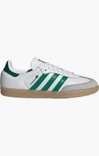 Adidas Samba OG Low Top Lace-Up / Gum Sole 3