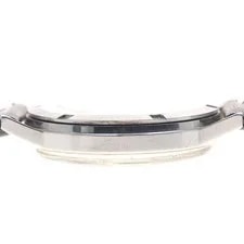 Omega Genève 136.070 35mm SS Silver #C12067 3