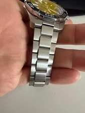 TAG Heuer Aqua Racer WAY211A-0 Caliber 5 Black Dial Automatic 3