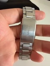 TAG Heuer Aqua Racer WAY211A-0 Caliber 5 Black Dial Automatic 4