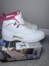 Jordan Air 12 High Top Basketball 3