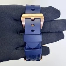 Panerai Luminor 44mm Black Dial Ref# PAM01111 4